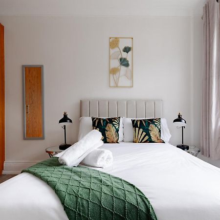 Marble Arch Apartments London Bagian luar foto
