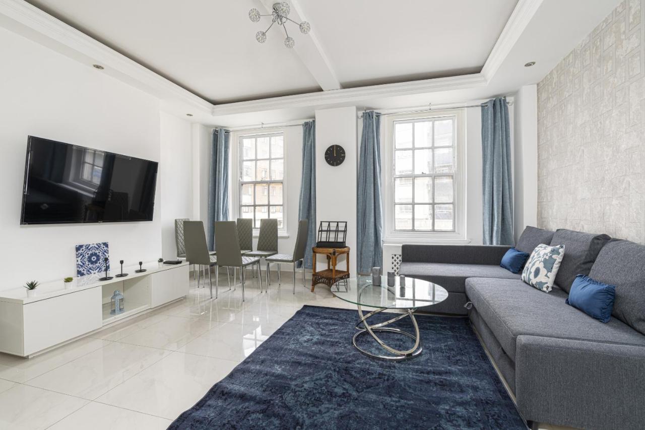Marble Arch Apartments London Bagian luar foto