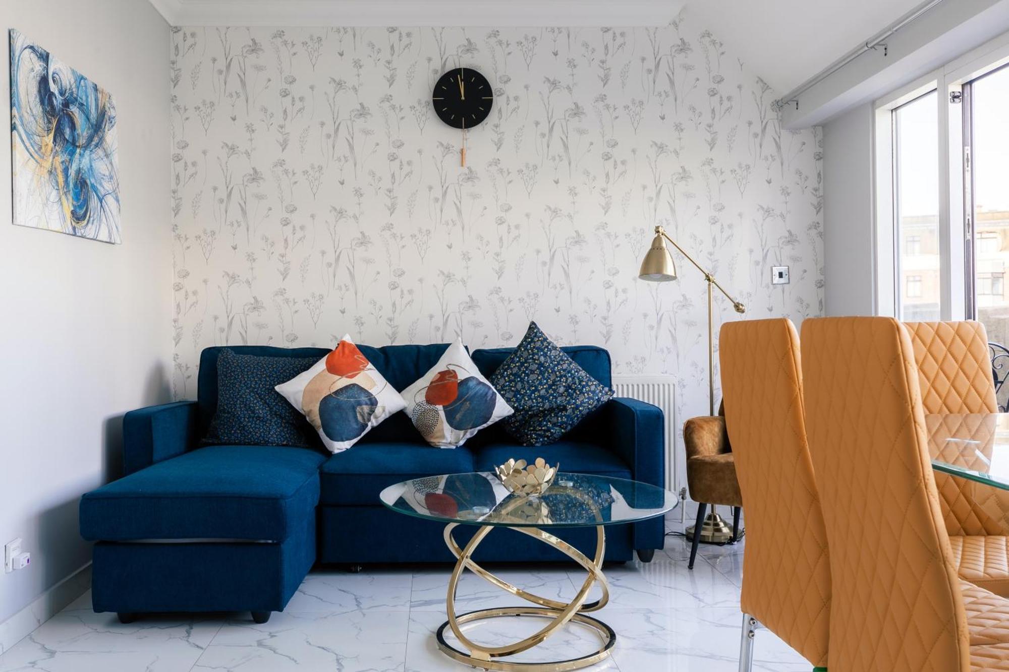 Marble Arch Apartments London Ruang foto