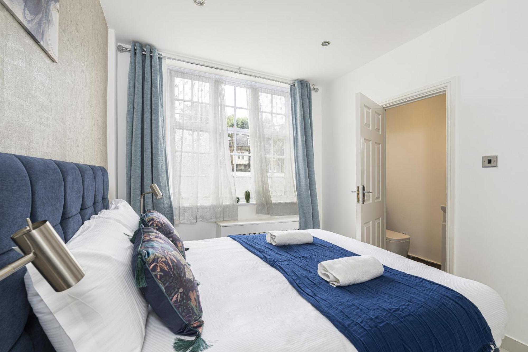 Marble Arch Apartments London Bagian luar foto