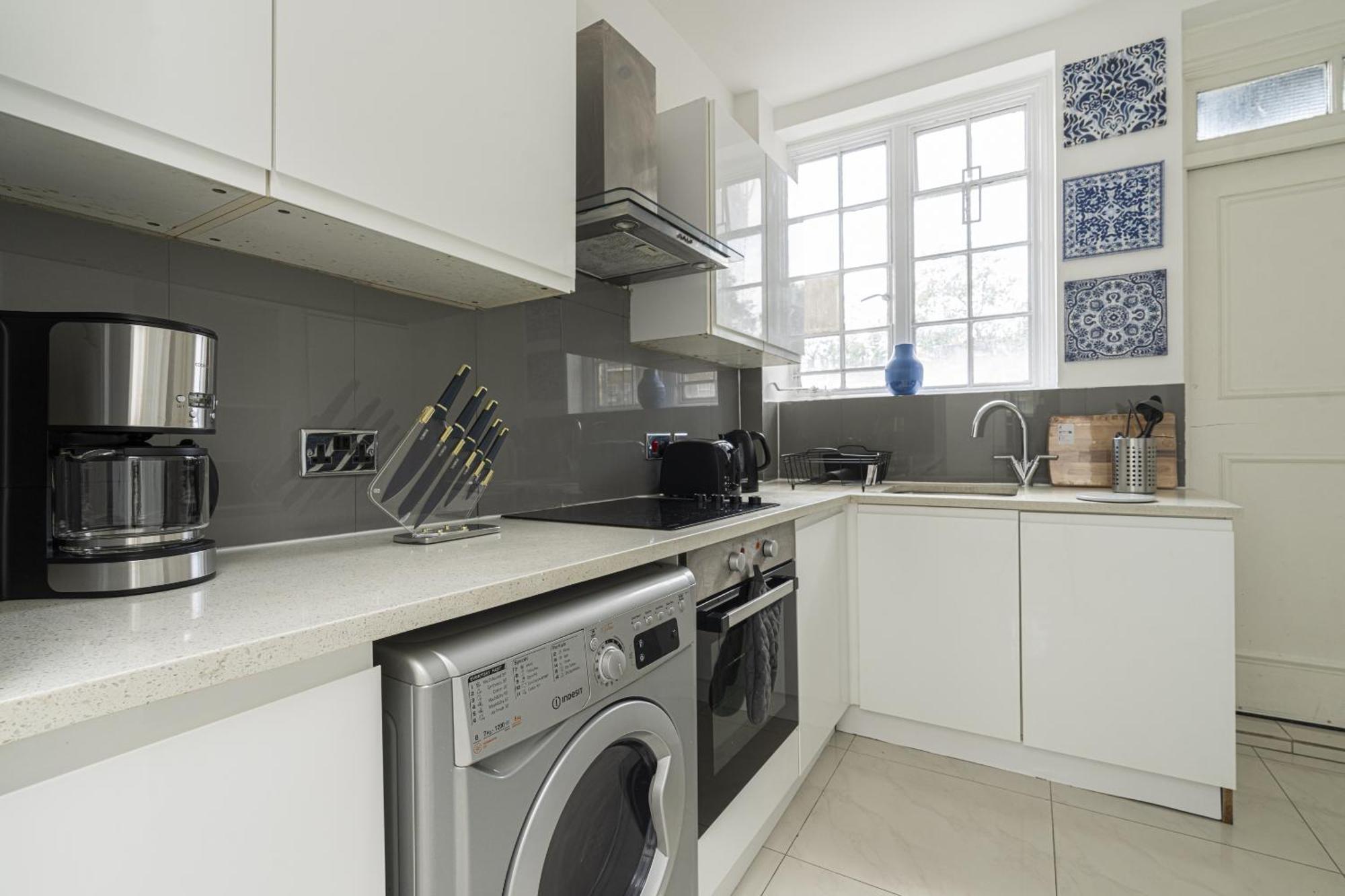 Marble Arch Apartments London Bagian luar foto