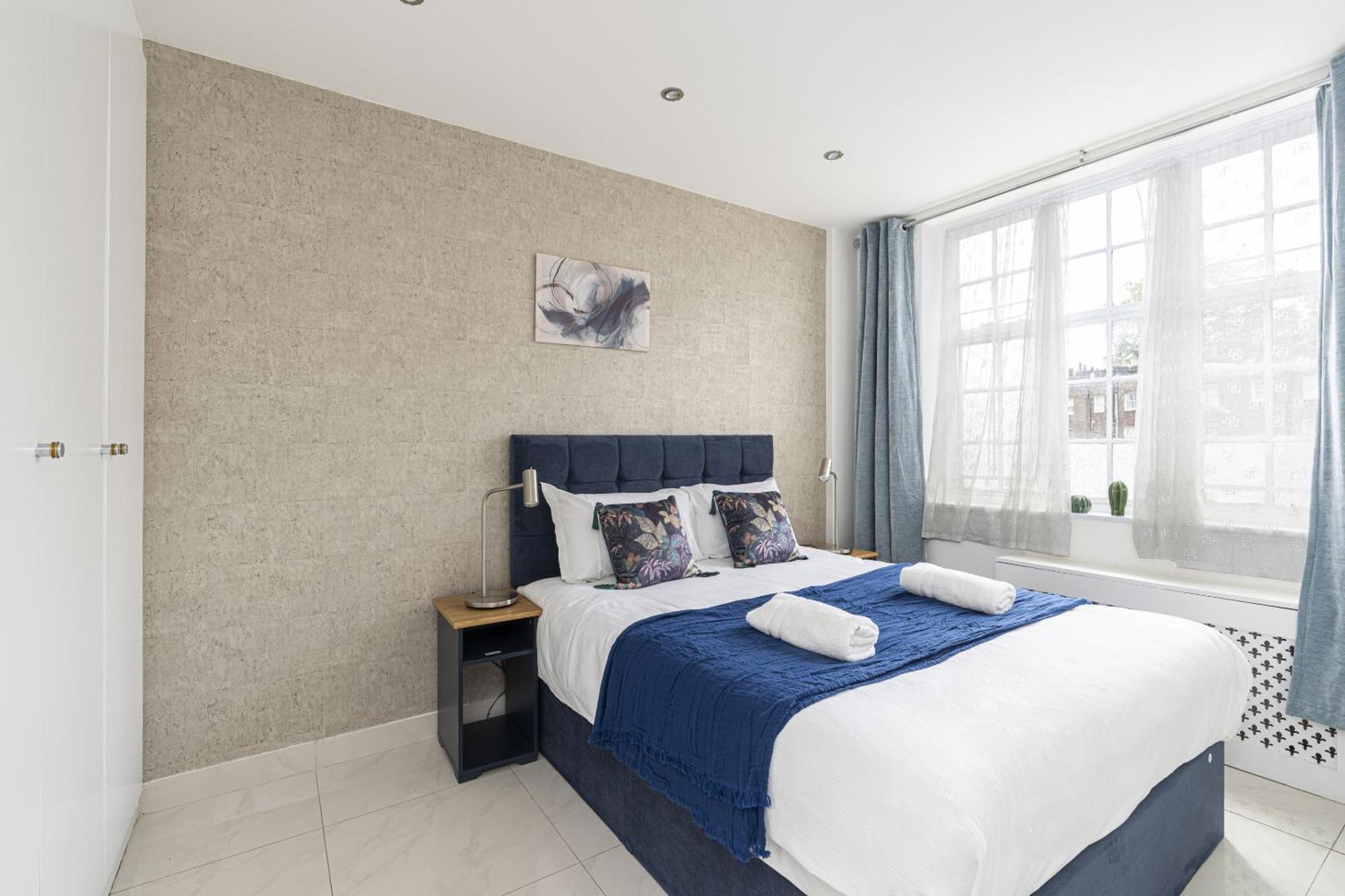 Marble Arch Apartments London Bagian luar foto