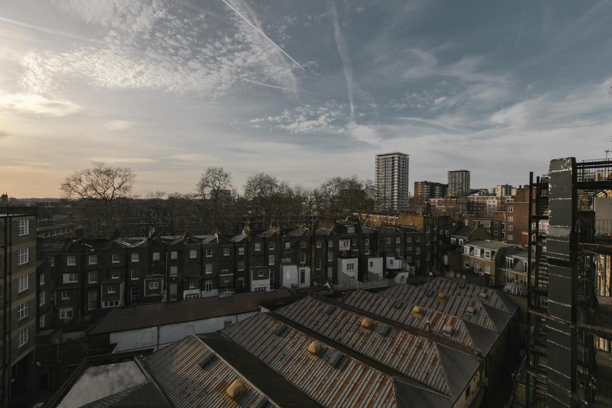 Marble Arch Apartments London Ruang foto