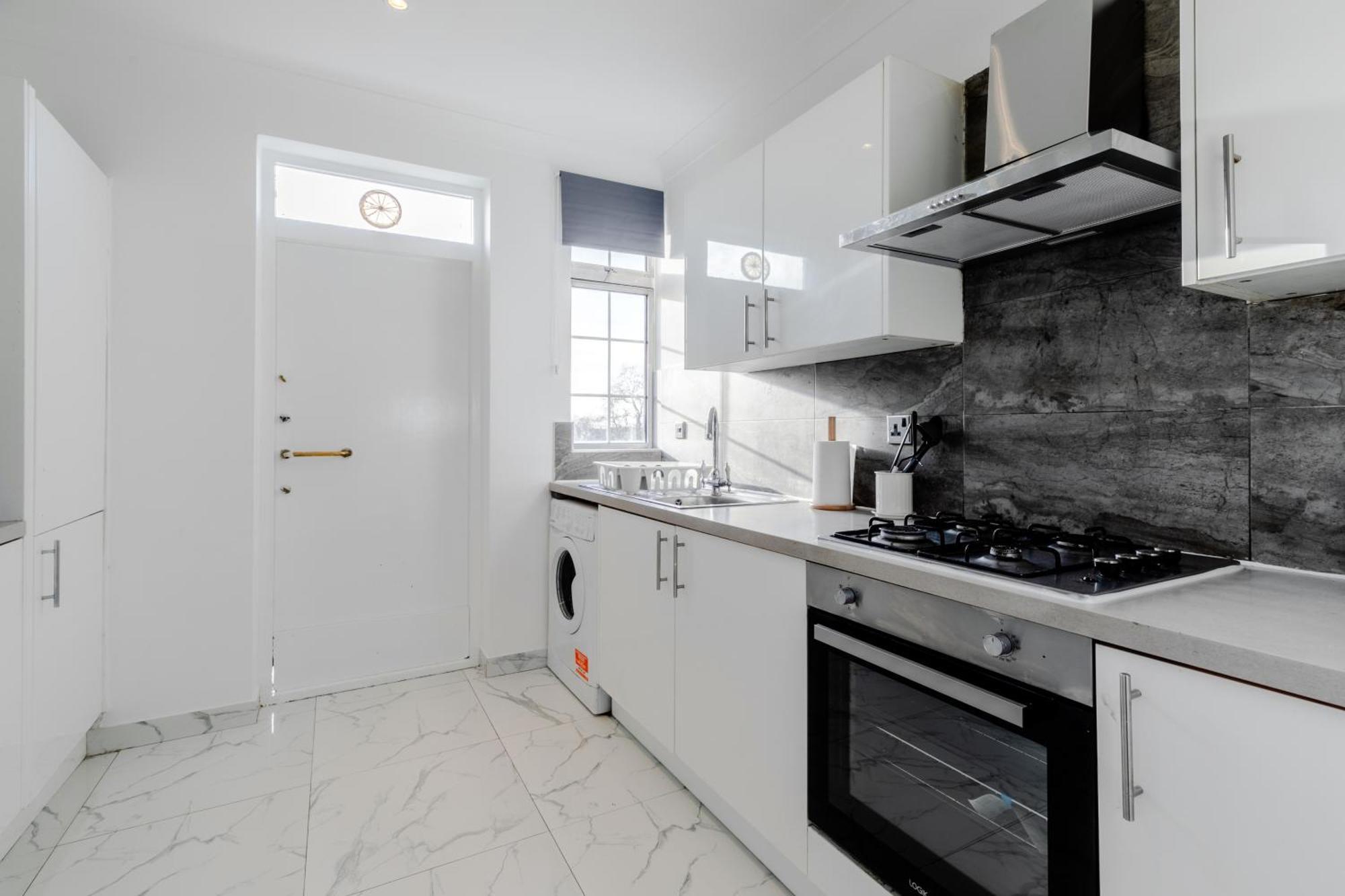 Marble Arch Apartments London Ruang foto