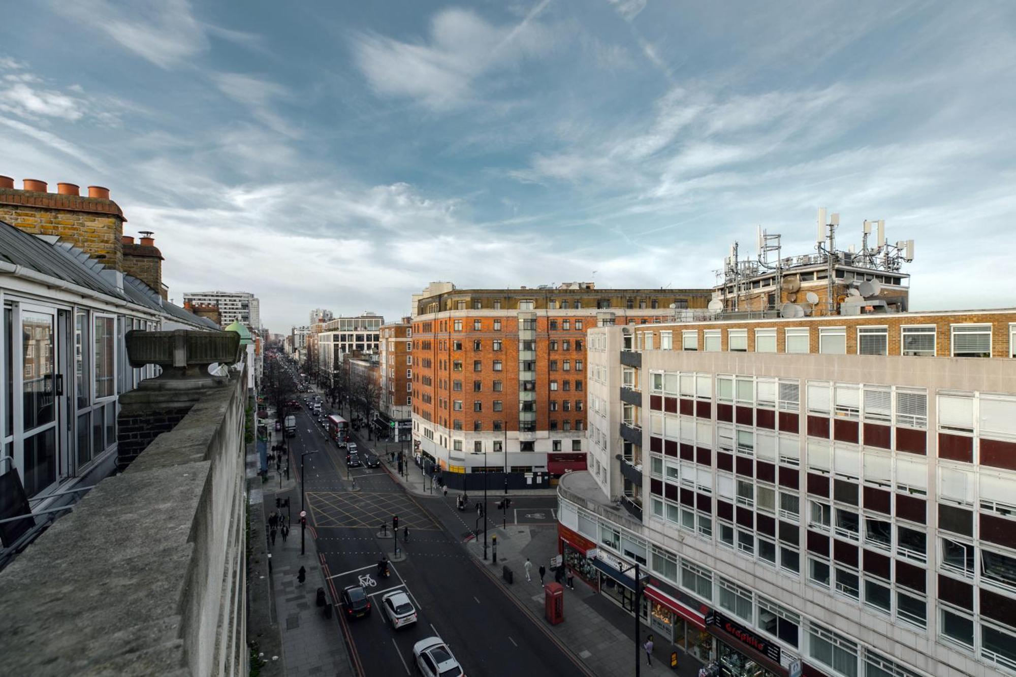 Marble Arch Apartments London Ruang foto