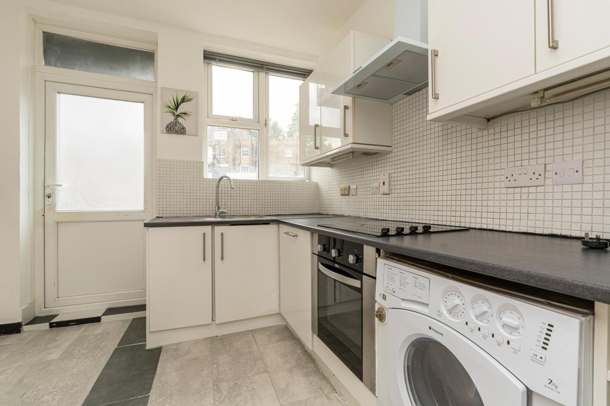 Marble Arch Apartments London Ruang foto