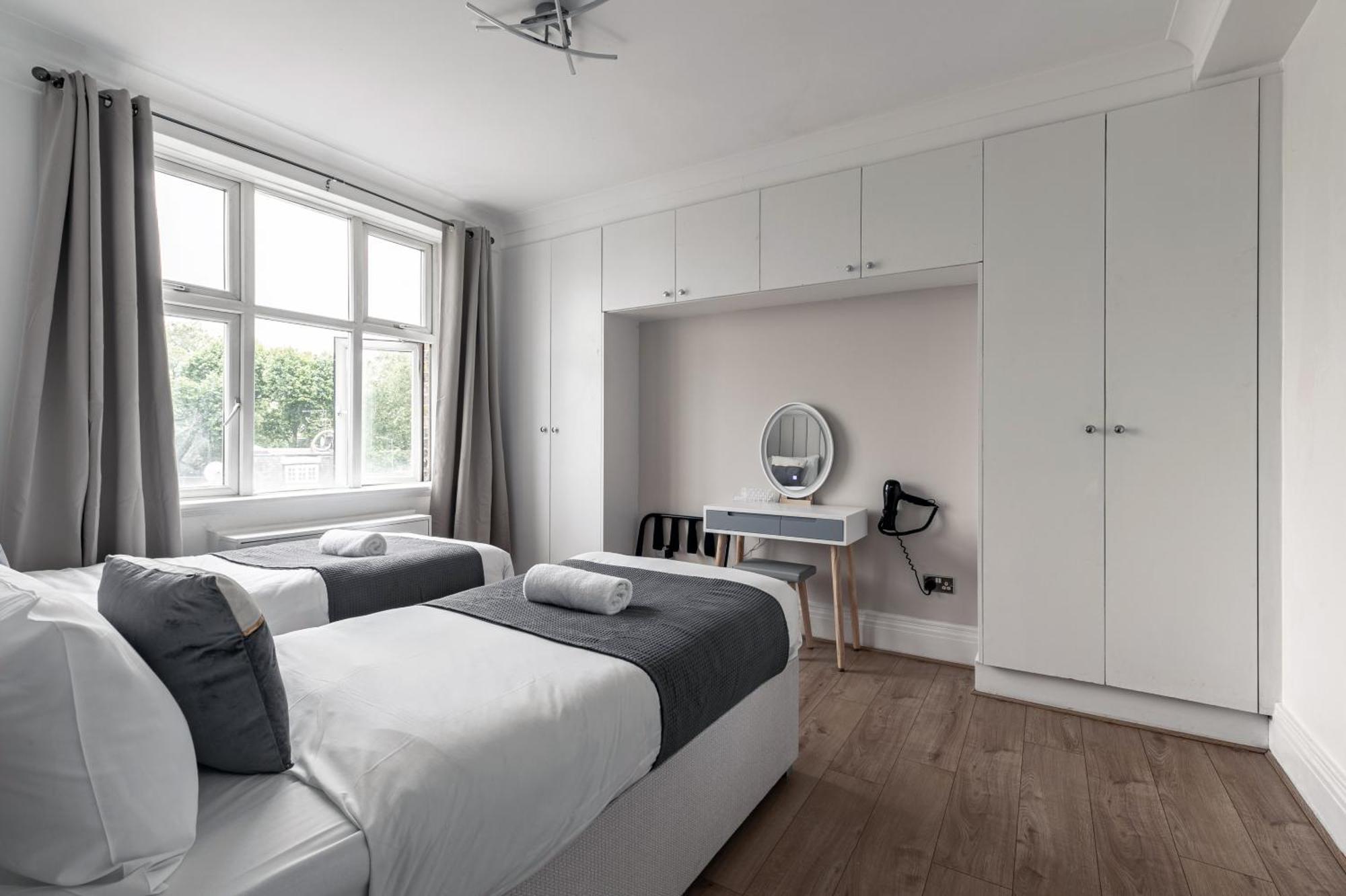 Marble Arch Apartments London Ruang foto