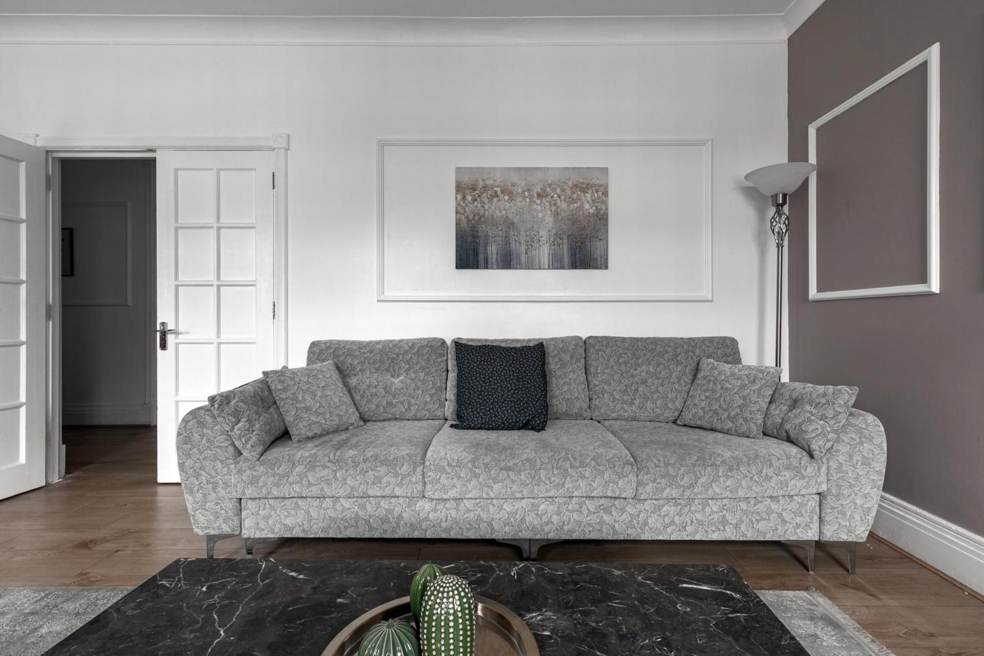 Marble Arch Apartments London Ruang foto