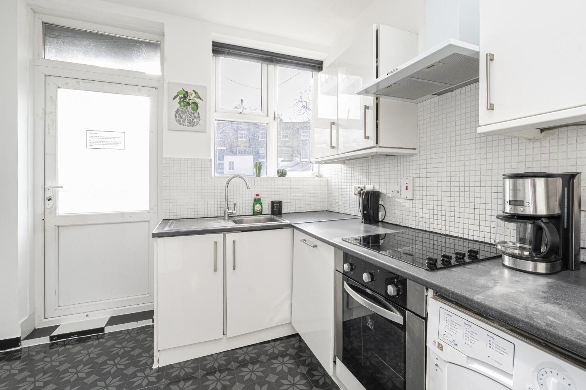 Marble Arch Apartments London Ruang foto