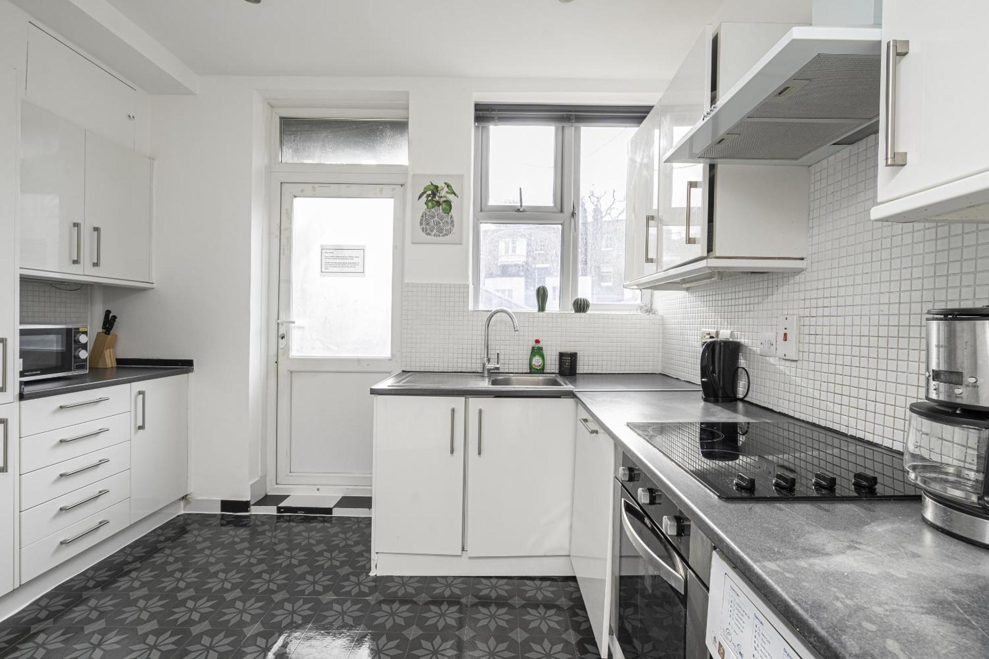 Marble Arch Apartments London Ruang foto