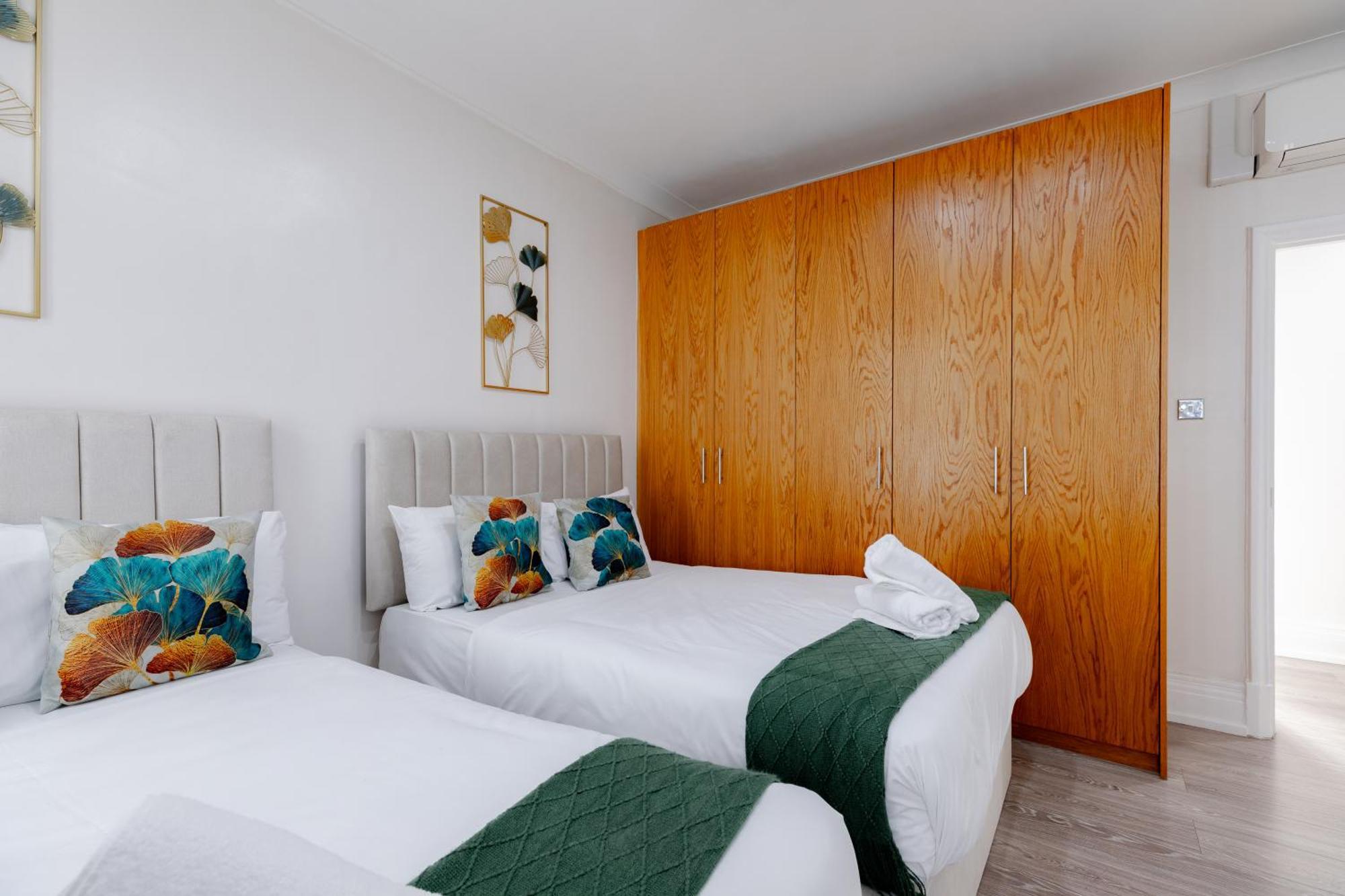 Marble Arch Apartments London Bagian luar foto