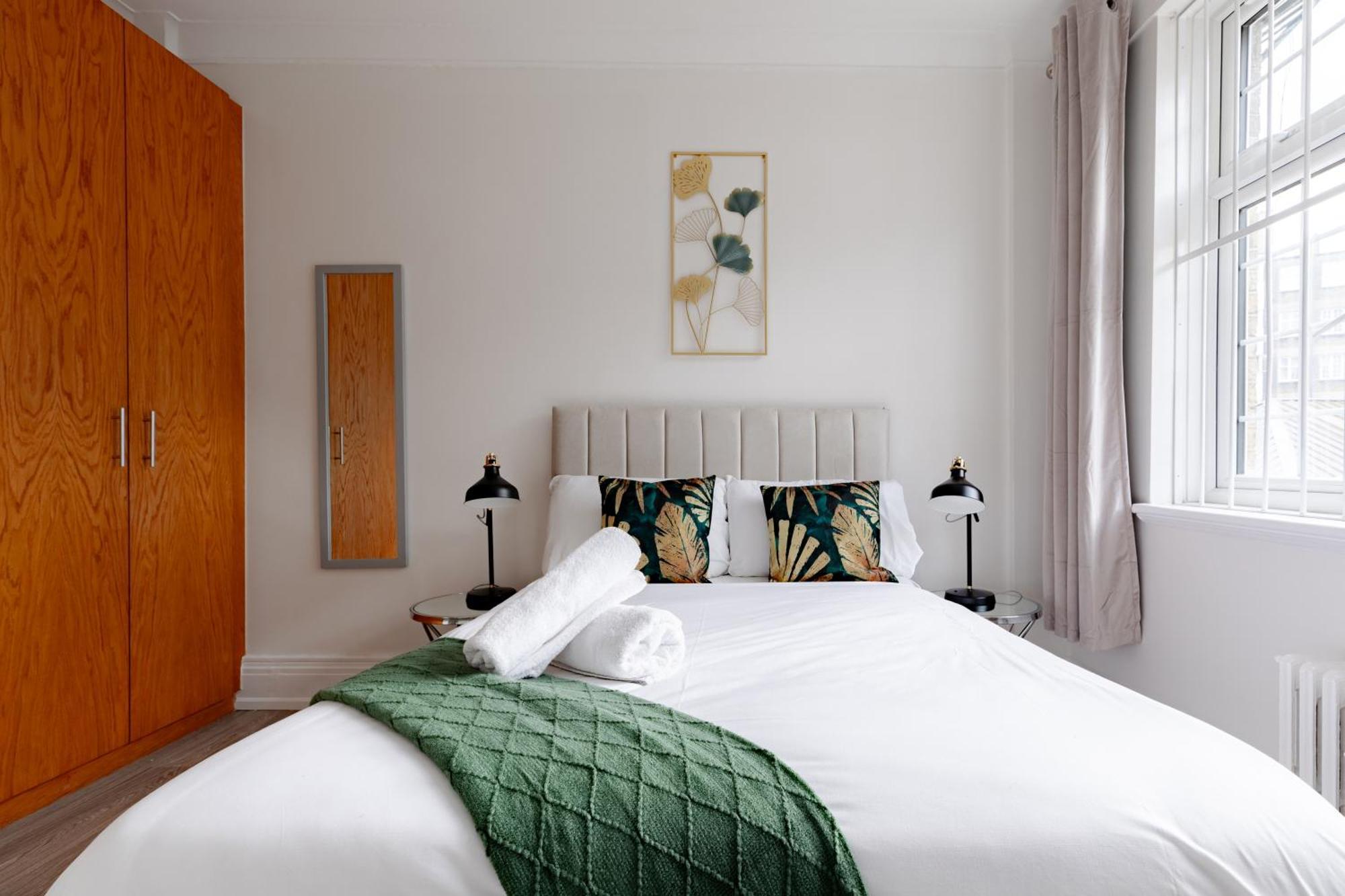 Marble Arch Apartments London Bagian luar foto