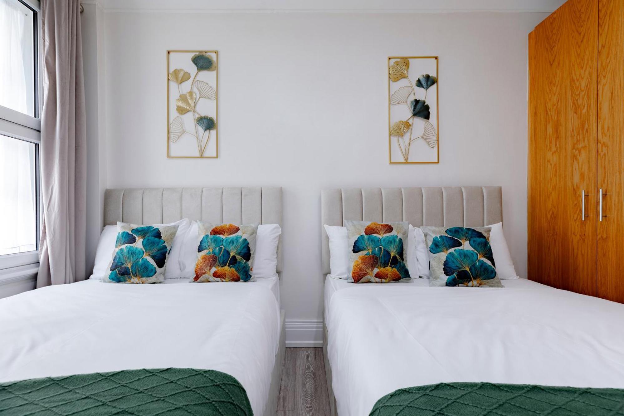 Marble Arch Apartments London Ruang foto