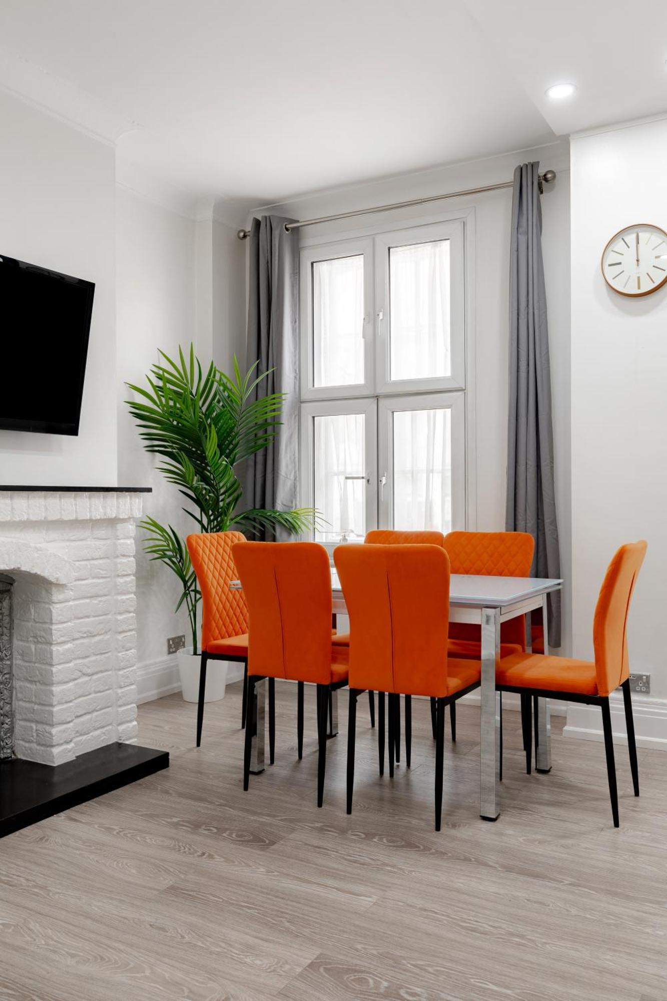 Marble Arch Apartments London Ruang foto