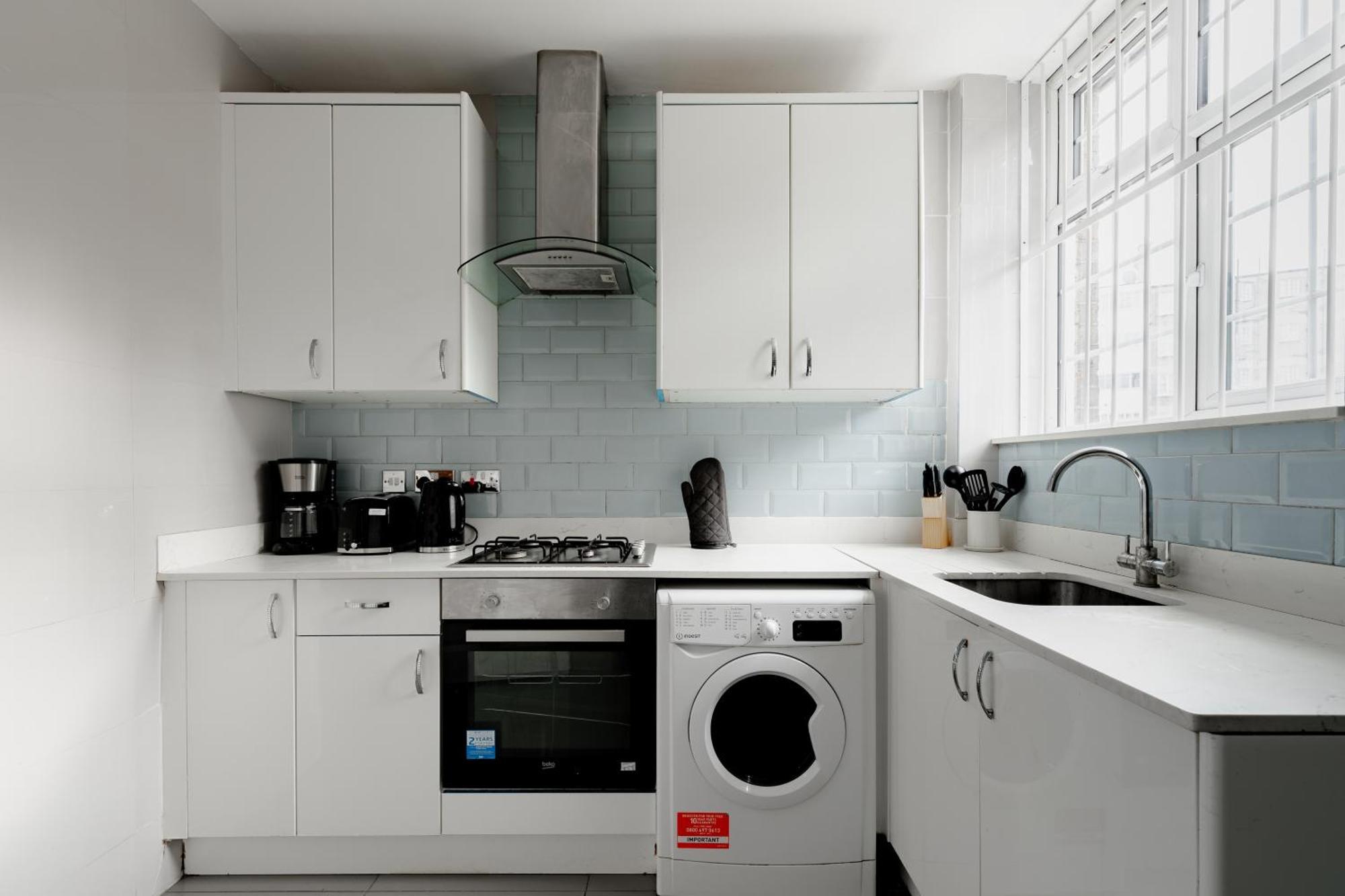 Marble Arch Apartments London Ruang foto